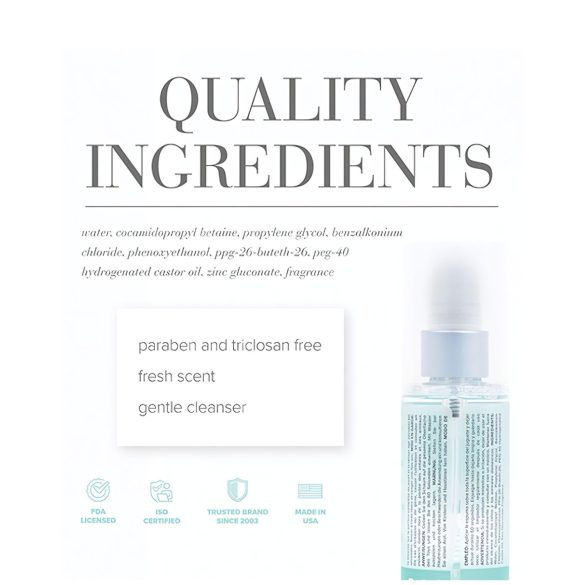 System JO - desinfectiespray (60ml)