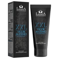   LuxuriA Vigor Maximo XXL - penisvergrotingscrème - hydraterend - 75ml