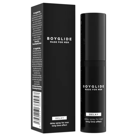 Intimateline Boyglide - vertragende spray voor mannen (20 ml)