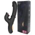 Wilson - vibrator met beweegbare clitorisstimulator - zwart
