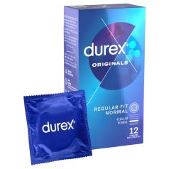 Durex Originals - condooms - 12 stuks