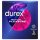 Durex Mutual Pleasure - condooms (3 stuks)