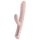 Blush Fraya – Vibrator met stotende en clitorale arm (roze)