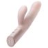 Blush Fraya – Vibrator met stotende en clitorale arm (roze)