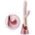 Blush Fraya – Vibrator met stotende en clitorale arm (roze)