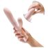 Blush Fraya – Vibrator met stotende en clitorale arm (roze)