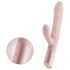 Blush Fraya – Vibrator met stotende en clitorale arm (roze)