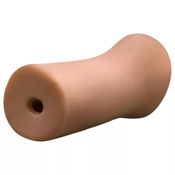 Enlust Molly - kunstvagina met AI-afbeeldingen - donker huidskleur