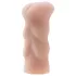 Enlust Cassie - masturbator kunstkont - realistische foto's - huidskleur