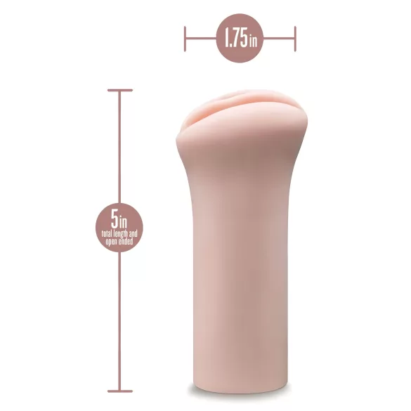 Enlust Ashlynn - kunstvagina - met AI-afbeeldingen - huidkleur