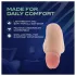 Blush UrSelf Affirm - levensechte dildo (huidskleur) - 13 cm