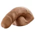 Blush UrSelf Affirm - levensechte dildo (bruin) - 13 cm