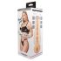 Fleshlight Angel Youngs - masturbator - realistische vagina - huidkleur