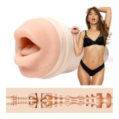   Fleshlight - mond masturbator - Riley Reid Insomnia - realistisch siliconen