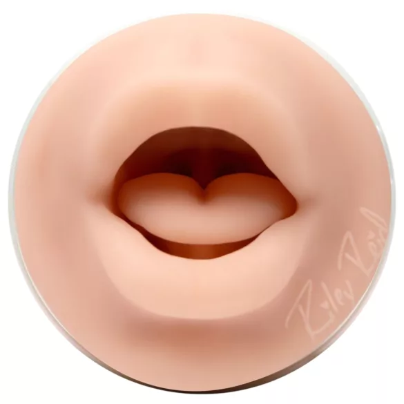 Fleshlight Riley Reid Insomnia - mondmasturbator