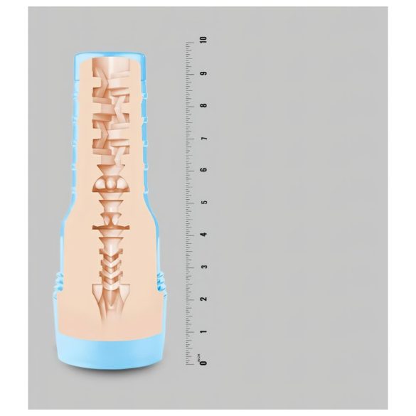 Fleshjack Reno Gold - realistische buttplug masturbator - huidkleurig