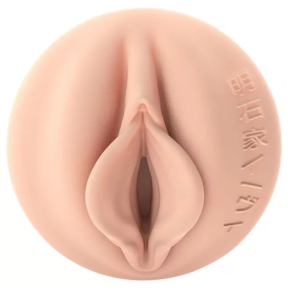 Fleshlight - masturbator vagina - Evie Akashiya Sho Akima - huidkleur