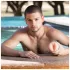 Fleshjack Johnny Rapid Man - realistische buttplug masturbator - huidkleur