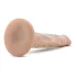 Dr. Skin 5 - realistische dildo met zuignap (huidkleur, 14,5 cm)