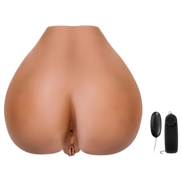 Blush X5 Rita - masturbator - realistische vagina en anus - huidskleur