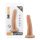 Dr. Skin 5,5 - Zuignap dildo natuurgetrouw (14cm)