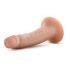 Dr. Skin 5,5 - Zuignap dildo natuurgetrouw (14cm)