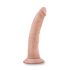 Dr. Skin 7,5 - natuurgetrouwe dildo met zuignap (17,5cm)