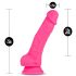 Blush Neo - dildo met zuignap - 19 cm - roze