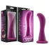 Temptasia Bellatrix - dildo met zuignap - siliconen - paars