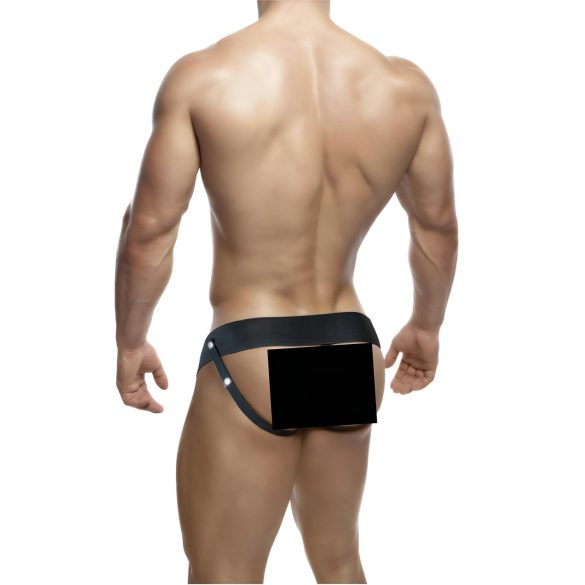 Dr. Skin - holle strap-on dildo - 15cm huidkleur