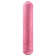 Gaia Eco M - vibrator - milieuvriendelijk - coral - medium