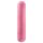 Gaia Eco M - vibrator - milieuvriendelijk - coral - medium