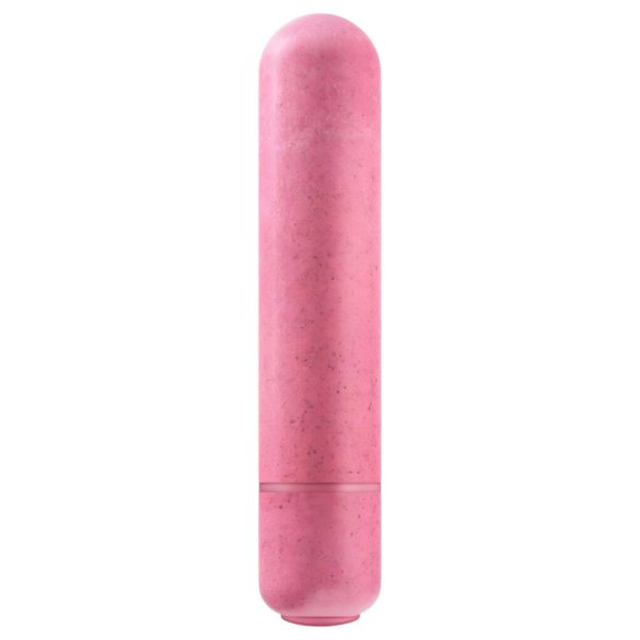 Gaia Eco M - vibrator - milieuvriendelijk - coral - medium