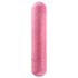 Gaia Eco M - vibrator - milieuvriendelijk - coral - medium