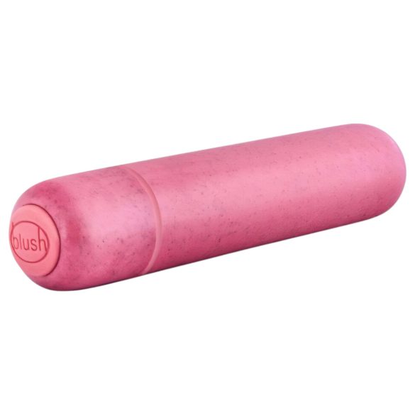 Gaia Eco M - vibrator - milieuvriendelijk - coral - medium