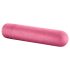 Gaia Eco M - vibrator - milieuvriendelijk - coral - medium