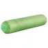 Gaia Eco M - vibrator - milieuvriendelijk - groen - medium