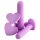 Blush Wellness – vagina dilatatieset (paars)