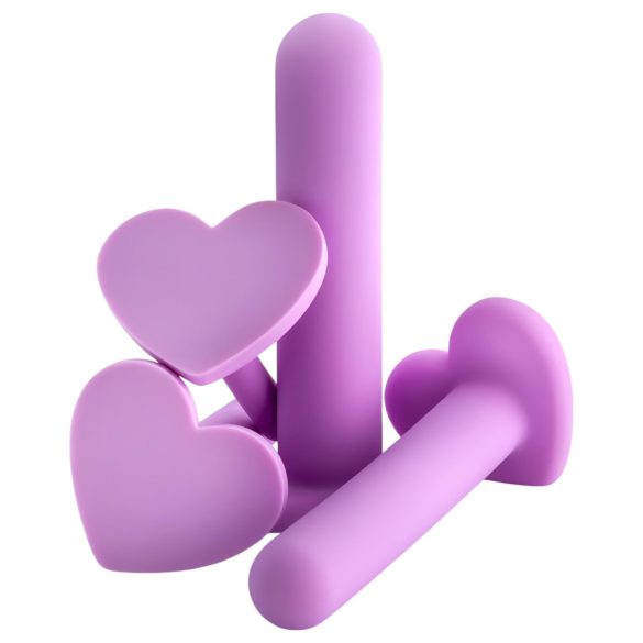 Blush Wellness – vagina dilatatieset (paars)