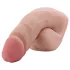 Blush Performance - levensechte dildo (huidskleur) - 13 cm