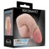 Blush Performance - levensechte dildo (huidskleur) - 13 cm
