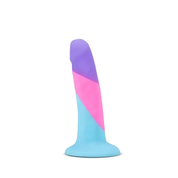 Avant - dildo met zuignap - kleurrijk