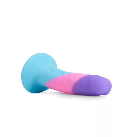 Avant - dildo met zuignap - kleurrijk