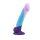 Avant Purple Haze - kleurrijke zuignap dildo