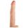 Performance Plus 2,5 - penis sleeve met ballenring - transparant