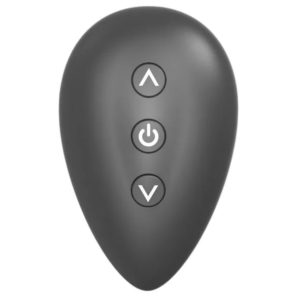 Cotoxo Krila - Vibratie Ei met Afstandsbediening - Zwart