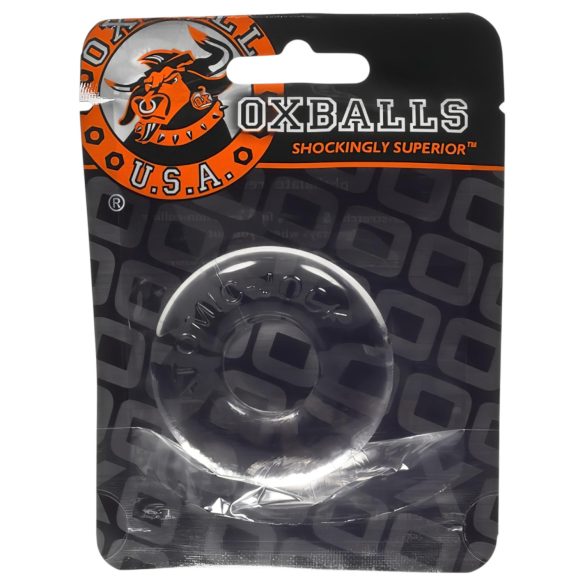 OXBALLS - penisring - extra sterk - transparant