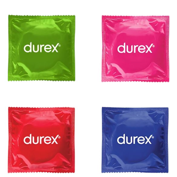 Durex Surprise Me - condoompakket (40 st.)