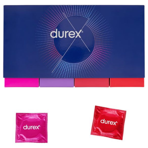 Durex Fun Explosion - condooms pakket (40 stuks)