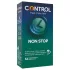 Control - condoom geribbeld met vertragend effect - 12 stuks
